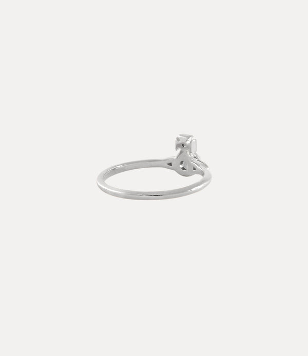 London Orb Ring Silver - 4