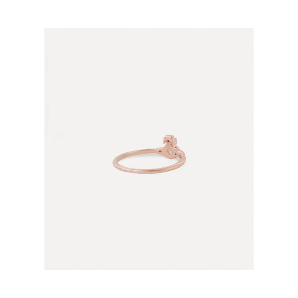 London Orb Ring Rose Gold - 6